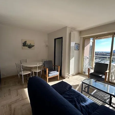Avec Piscine, Balcon, Parking A - Fr-1-609-92 Apartamento