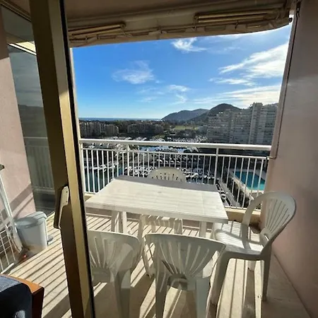 Avec Piscine, Balcon, Parking A - Fr-1-609-92 Apartamento *