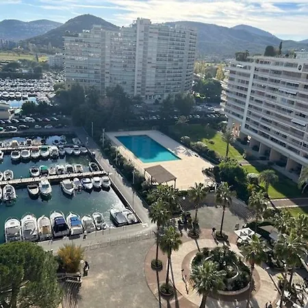 Avec Piscine, Balcon, Parking A - Fr-1-609-92 Apartamento *