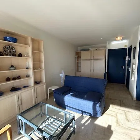 Apartamento Avec Piscine, Balcon, Parking A - Fr-1-609-92